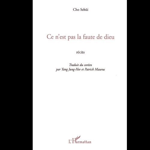 Ce n’est pas la Faute de Dieu