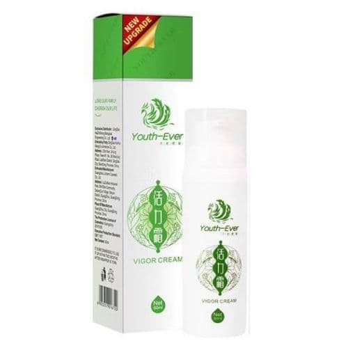 Crème Vigor pour l’Equilibre Youth-Ever 60ml