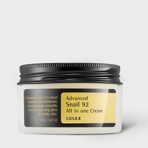 Crème tout en un Advanced Snail COSRX 100g