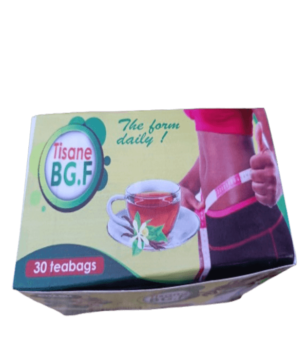 Tisane Minceur BG. F , 30 Infusettes